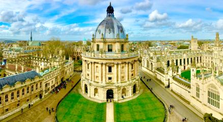 ইউনিভার্সিটি অফ অক্সফোর্ড